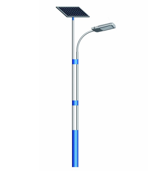 鋰電池太陽(yáng)能路燈的保修