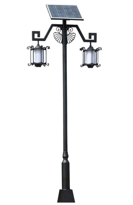 太陽(yáng)能庭院燈如何選擇和