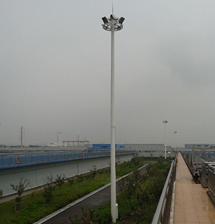 高桿燈驗(yàn)收規(guī)范標(biāo)準(zhǔn)